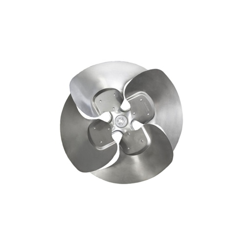 Revcor zs2204-32ra-ctn 22" 4-blade 32° fan blade, 1/2" bore, cw