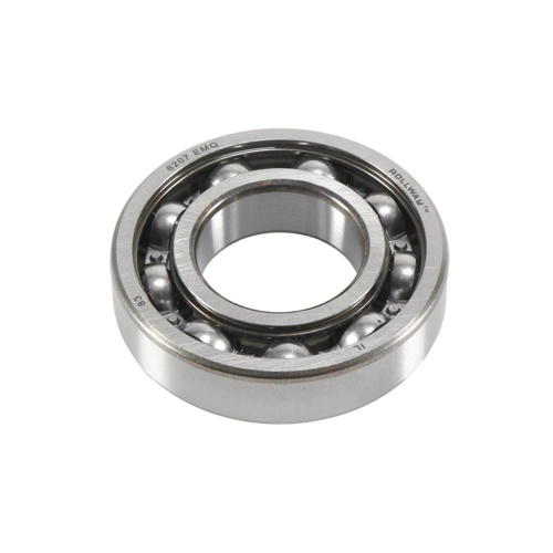 Regal rexnord rollway bearings 6207emq 35mm id open ball bearing