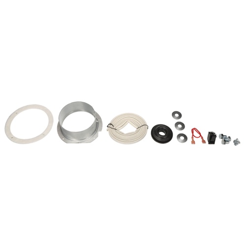 Reznor 1043105r sc1 udxc30-125 separated combustion conversion kit