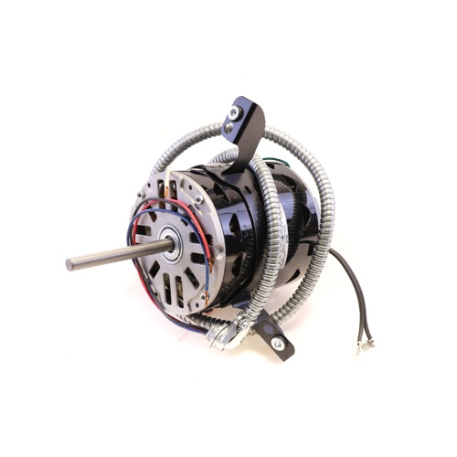 Reznor 202733 115v 1075 rpm 3-speed blower motor with mount
