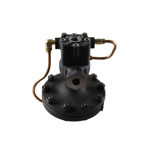Spirax-sarco 55222 1/2" npt 25 series pressure regulating main valve
