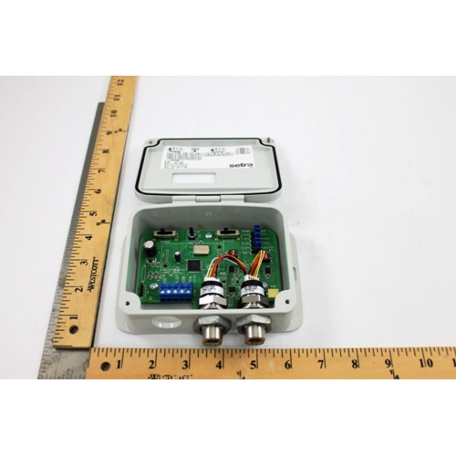 Setra 231g-ms1-2f-n wet-to-wet differential pressure transducer, multi-range, no display