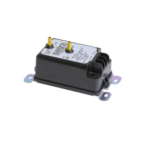 Setra 2641010wd11t1c 0–10" wc unidirectional low differential pressure transducer
