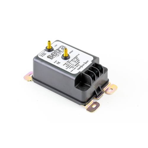 Setra 26410r1wd2dt1c low differential pressure transducer, 0-5 vdc, ±1% fs