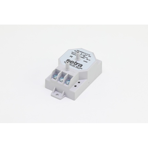 Setra 26510r5wd11t1c 0–0. 5" wc unidirectional low differential pressure transducer