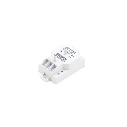 Setra 26510r5wd2bt1c 0–0. 5" wc unidirectional low differential pressure transducer