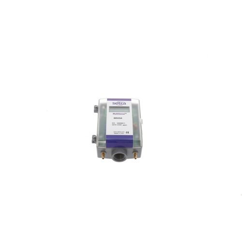 Setra mr2sa 1"wc-10"wc differential pressure transducer