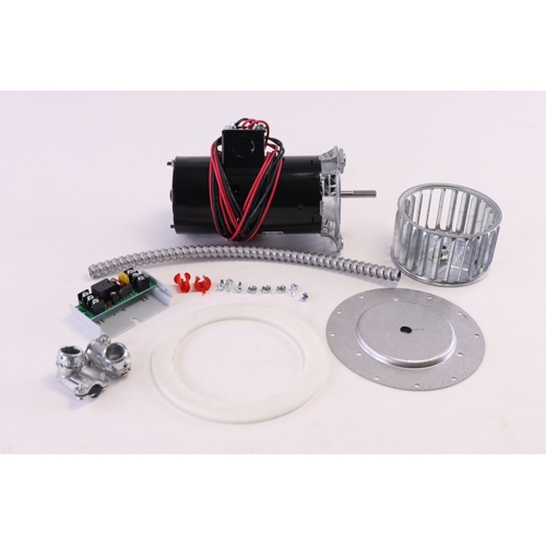 Sterling hvac 11202r07044003 115v inducer assembly