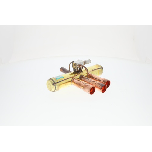 Sanhua international shf-14-46 reversing valve 1/2" tube esc 3/4"