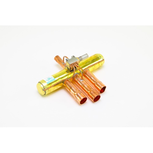 Sanhua international shf-20d-46-02 reversing valve 1/2" tube esc 3/4"