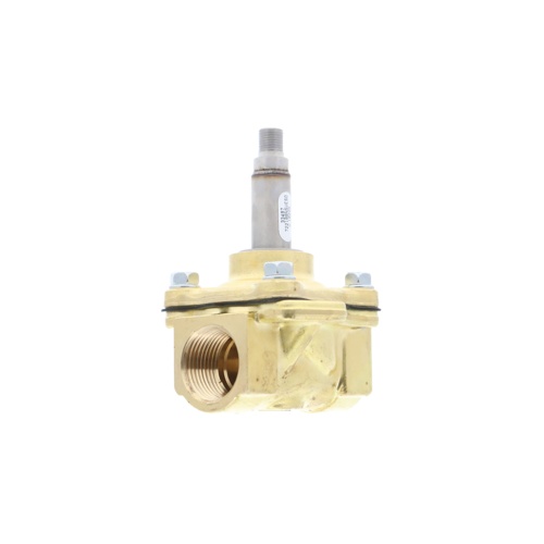 Parker fluid control 72218bn5ves0 3/4" nc da 0/50# steam solenoid valve