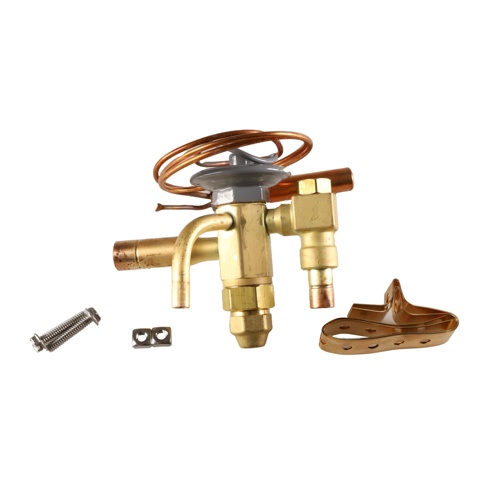Sporlan controls 108621 3/8x1/2 r-404a 1/4-1/3 ton txv with 30" capillary