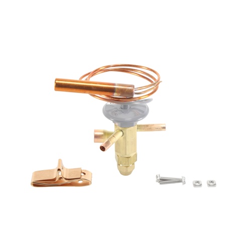 Sporlan controls 109639 1/8"x1/2" odf r404a 1-ton txv