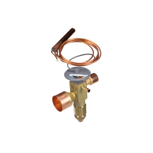Sporlan controls 124217 ose-12-z txv 7/8"x1-3/8" odf, 5' capillary