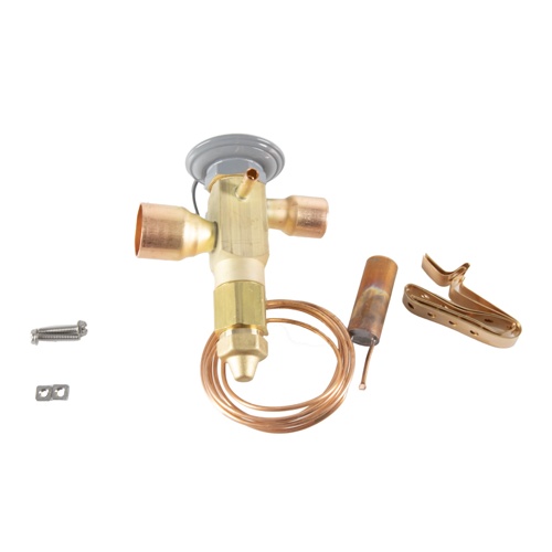 Sporlan controls 124244 7/8"x1-1/8" odf r-22 30-ton txv