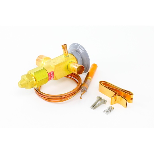 Sporlan controls 124359 5/8"x7/8" odf r22 10-ton txv