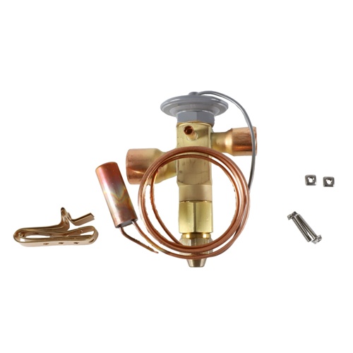 Sporlan controls 125491 7x8" x 1-1/8" r-410a 35-ton txv