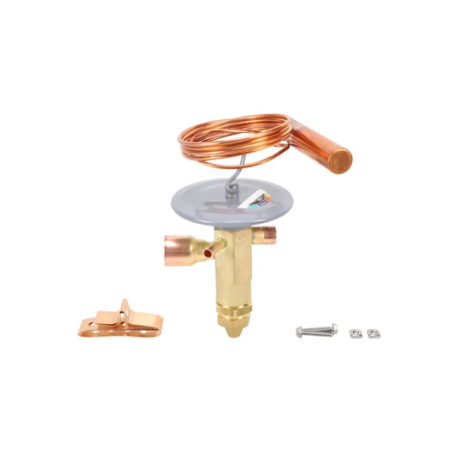 Sporlan controls 128112 1/2" x 7/8" odf r-404a 3-ton txv