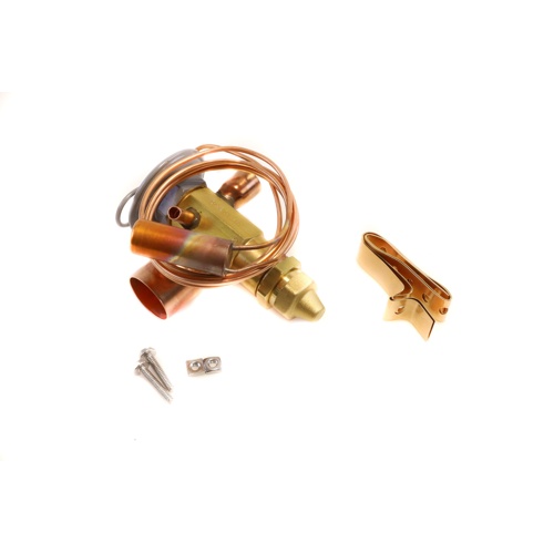 Sporlan controls 128570 5/8"x1-1/8" odf 5' cap thermostatic expansion valve