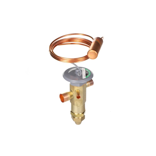 Sporlan controls 129194 1/2" x 5/8" odf r-22 4-ton txv