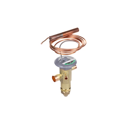 Sporlan controls 129572 1/2" x 5/8" odf r-22 2-ton txv