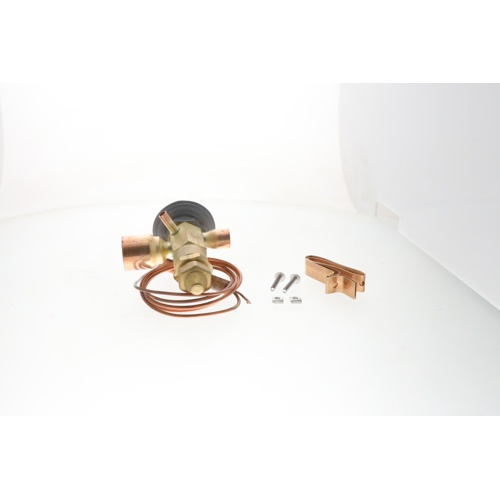 Sporlan controls 129859 5/8" x 1-1/8" odf r-22 txv with 5' capillary