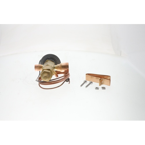 Sporlan controls 129901 5/8x7/8 r-22 10-ton txv with 5' capillary