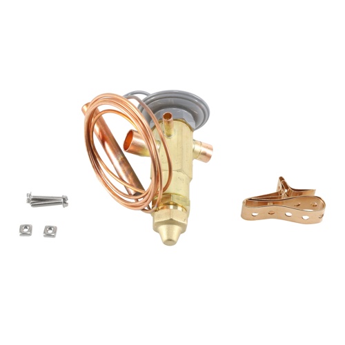 Sporlan controls 130447 1/2"x5/8" odf r-22 3-ton txv
