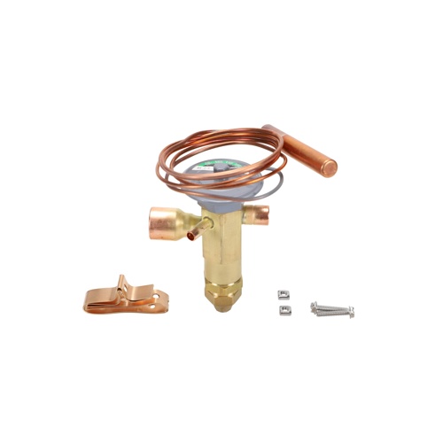 Sporlan controls 130594 1/2"x7/8" odf r-22 4-ton thermostatic expansion valve