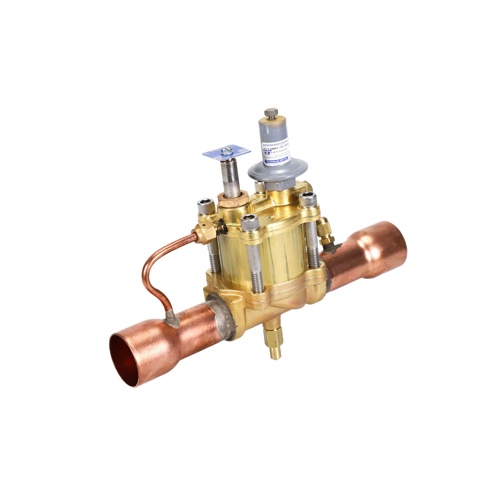 Sporlan controls 149053 1-5/8" odf 0/100# evaporator regulating valve