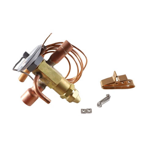 Sporlan controls 163678 5/8"x7/8" odf r134a 5-ton txv