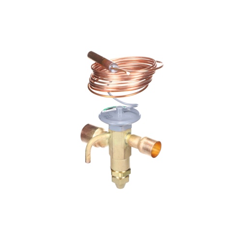 Sporlan controls 164953 7x8" 1-1/8" odf r22 15-ton txv