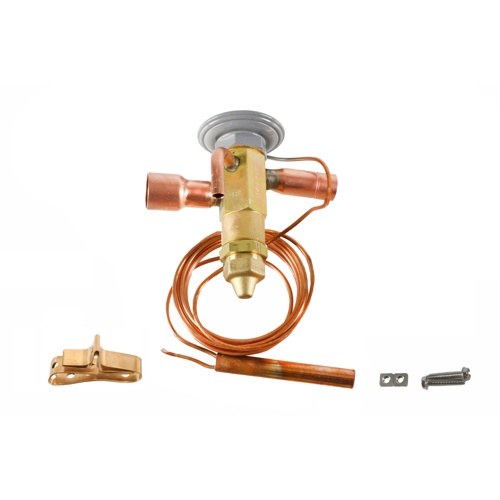 Sporlan controls 165063 5/8"x7/8" odf r404a 7. 5-ton txv