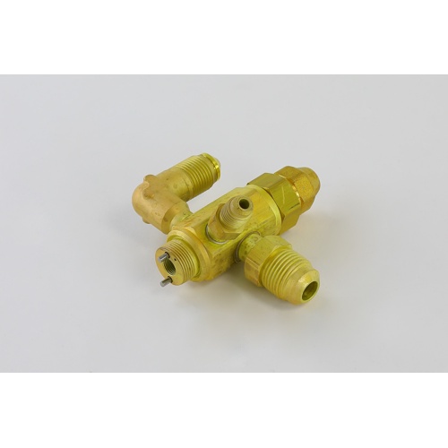 Sporlan controls 168005 1/2"x3/8" qe valve body only floor angle