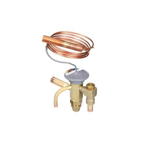 Sporlan controls 168167 3/8"x1/2" odf r404a 1-ton txv