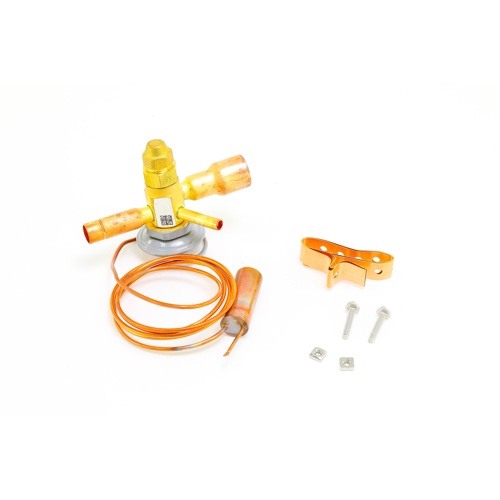Sporlan controls 168797 erze-8-ga 1/2"x7/8" odf txv w/ 60" capillary
