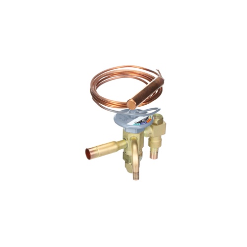 Sporlan controls 169414 r404a 1-ton txv with 5' external equalizer