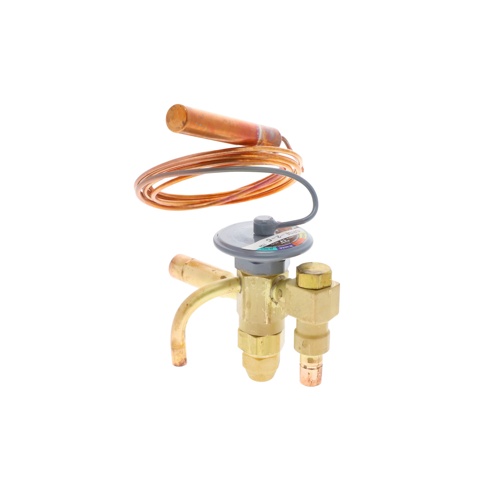 Sporlan controls 169417 r404a 2-ton txv with 5 ft. External equalizer