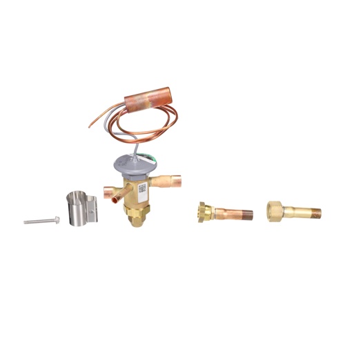 Sporlan controls 20083-001 1/2"x1x2" odf r22 4-ton txv