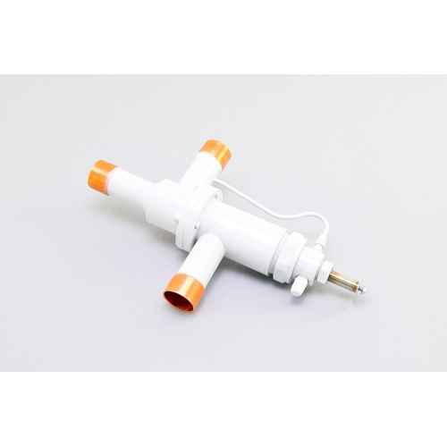Sporlan controls 3780-00 1-3/8" 3-way heat reclaim valve
