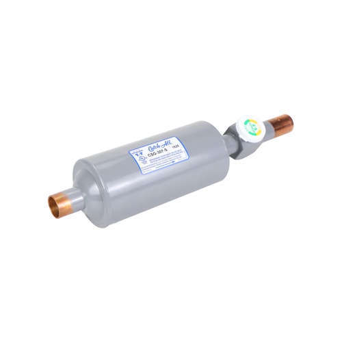 Sporlan controls 409997 csg-307-s filter drier 7/8" with sight glass