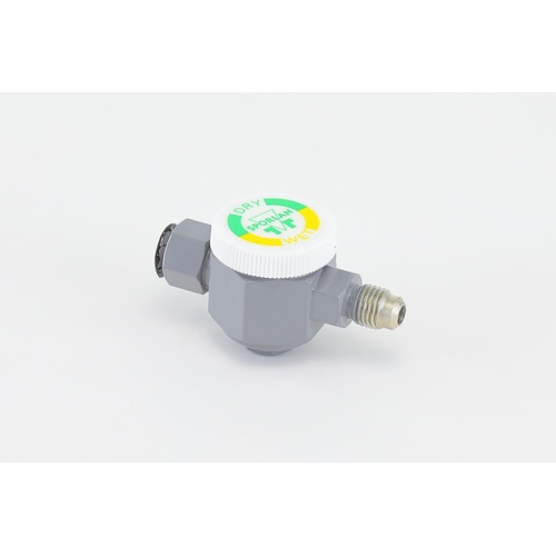 Sporlan controls 700026 1/4" flare moisture indicator