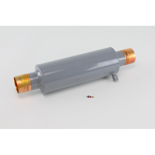 Sporlan controls 800011 1-5/8" odf suction filter