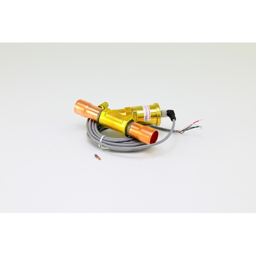 Sporlan controls 805615 1-1/8" odf refrigerant regulating valve w/ 20' cable