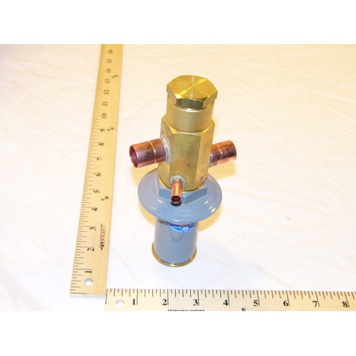 Sporlan controls 903532 adrpe 5/8" 0/80 discharge bypass valve