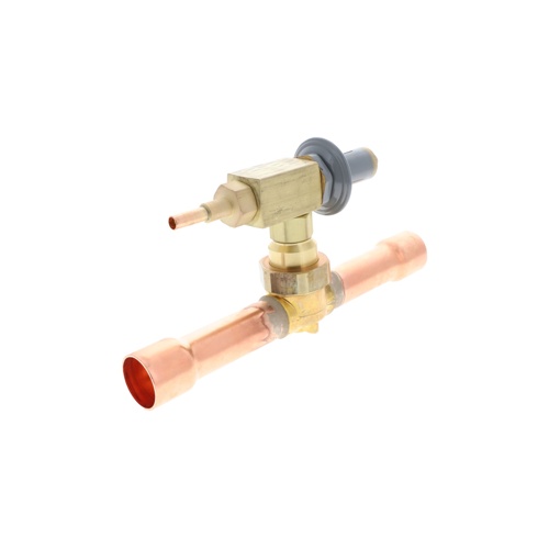Sporlan controls 904080 1-1/8" x 1-1/8" odf 75/150 refrigeration valve
