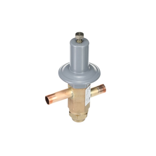 Sporlan controls 906607 3/8"x3/8" odf 0/100 refrigeration regulating valve