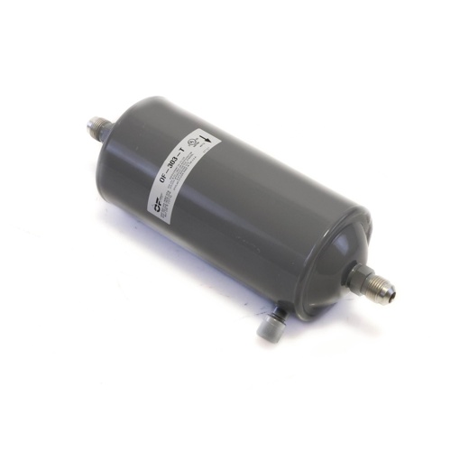 Sporlan controls 960071 of-303-t oil filter with tap
