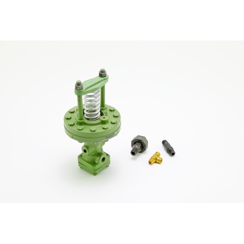 Spence engineering d320 d-pilot 3-20 psi spring range cast iron pilot