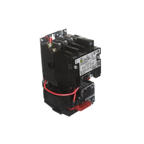 Schneider electric (square d) 8536sbo2v02h309s 120v size 0 motor starter